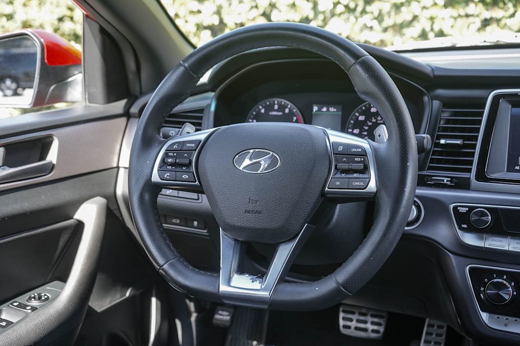 Thumbnail: 2018 Hyundai Sonata - 7