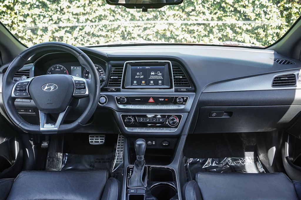 Thumbnail: 2018 Hyundai Sonata - 2