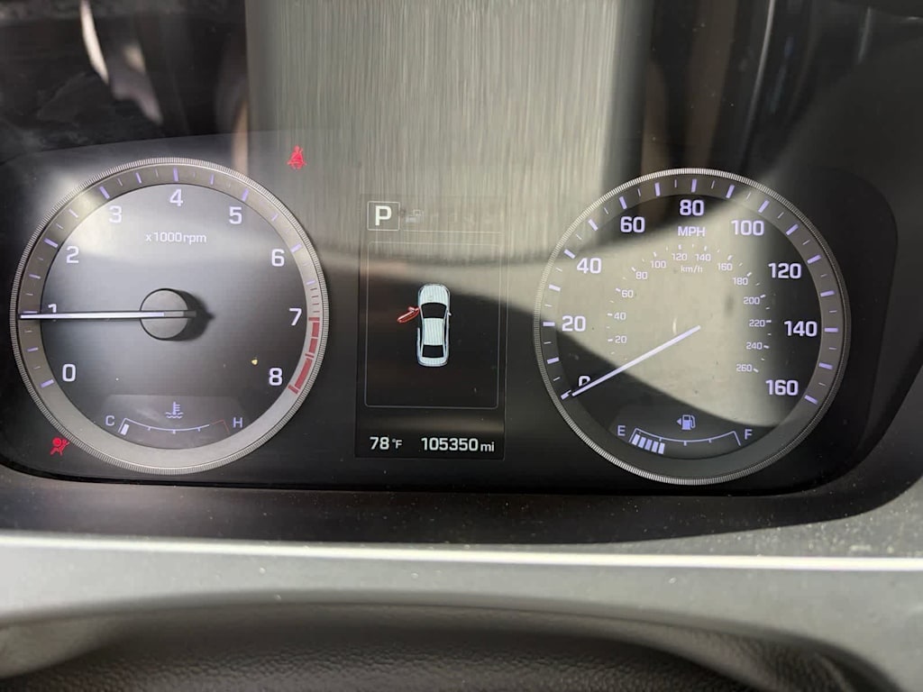 Thumbnail: 2015 Hyundai Sonata - 6