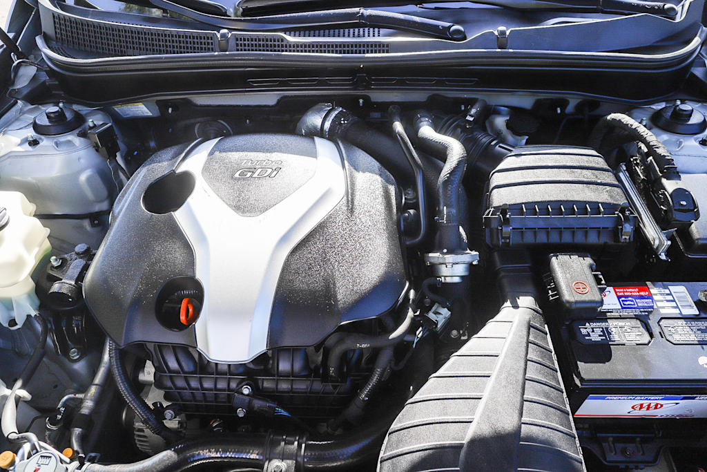Thumbnail: 2013 Hyundai Sonata - 8