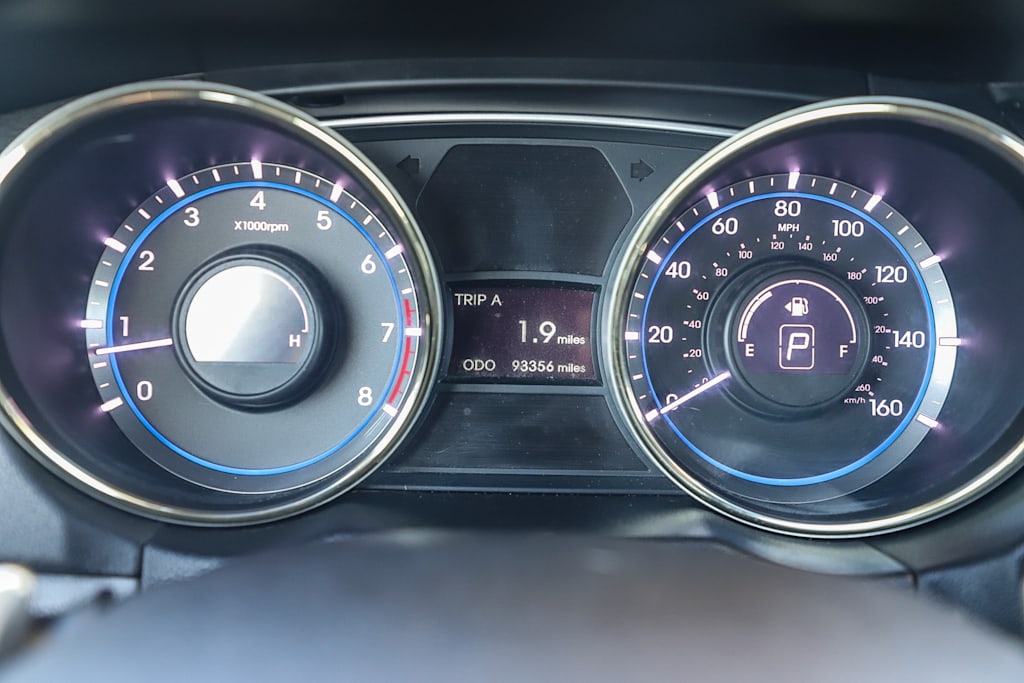 Thumbnail: 2013 Hyundai Sonata - 15