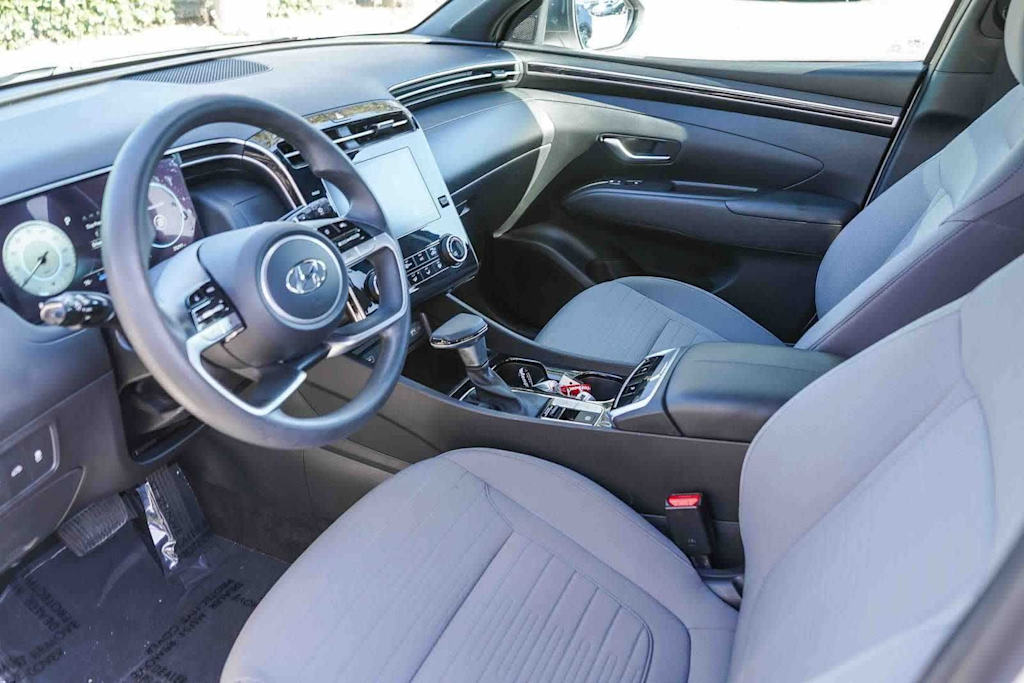 Thumbnail: 2023 Hyundai Santa Cruz - 10