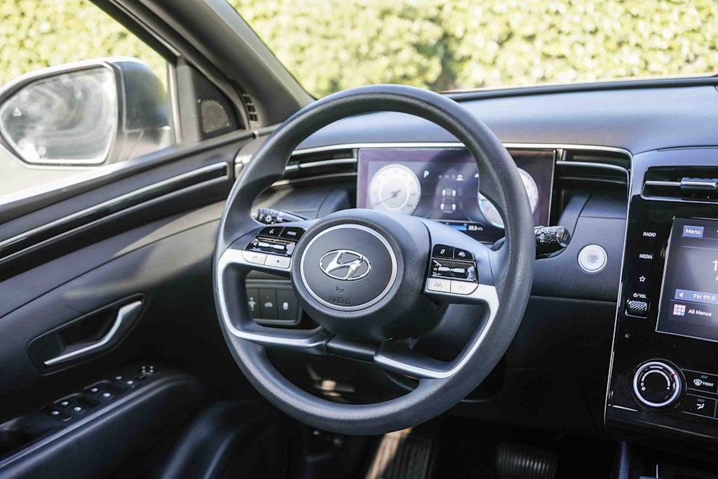 Thumbnail: 2022 Hyundai Santa Cruz - 9