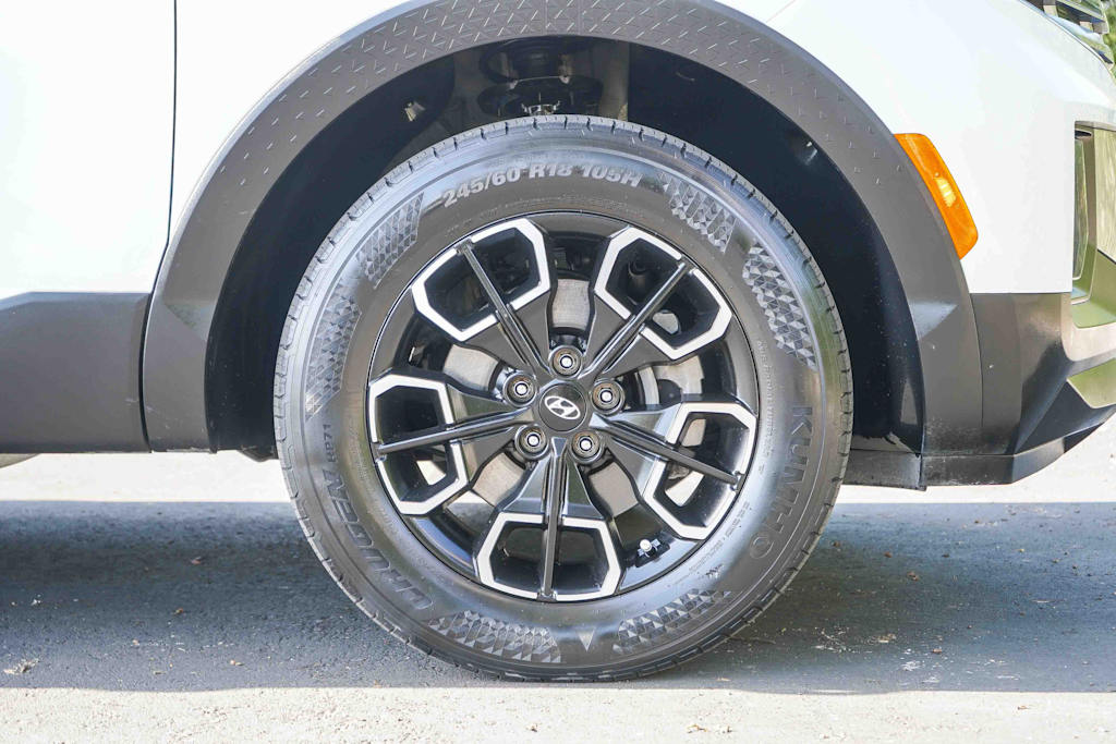 Thumbnail: 2022 Hyundai Santa Cruz - 21