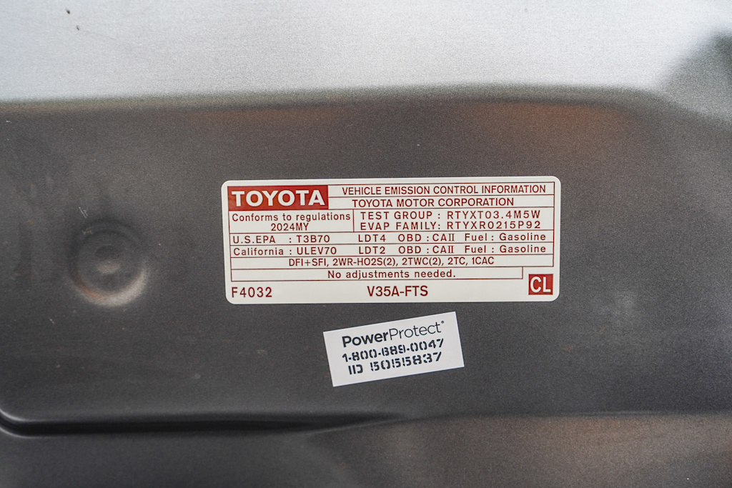 Thumbnail: 2024 Toyota Tundra - 16