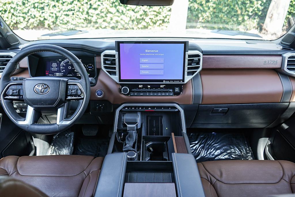 Thumbnail: 2024 Toyota Tundra - 2