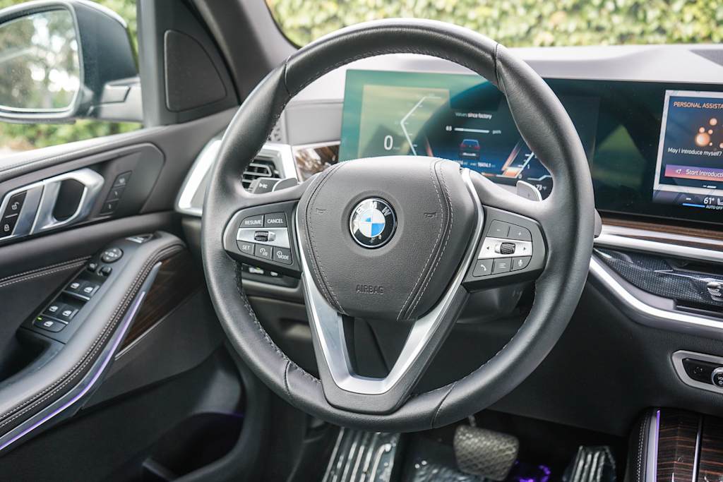 Thumbnail: 2024 BMW X5 - 12