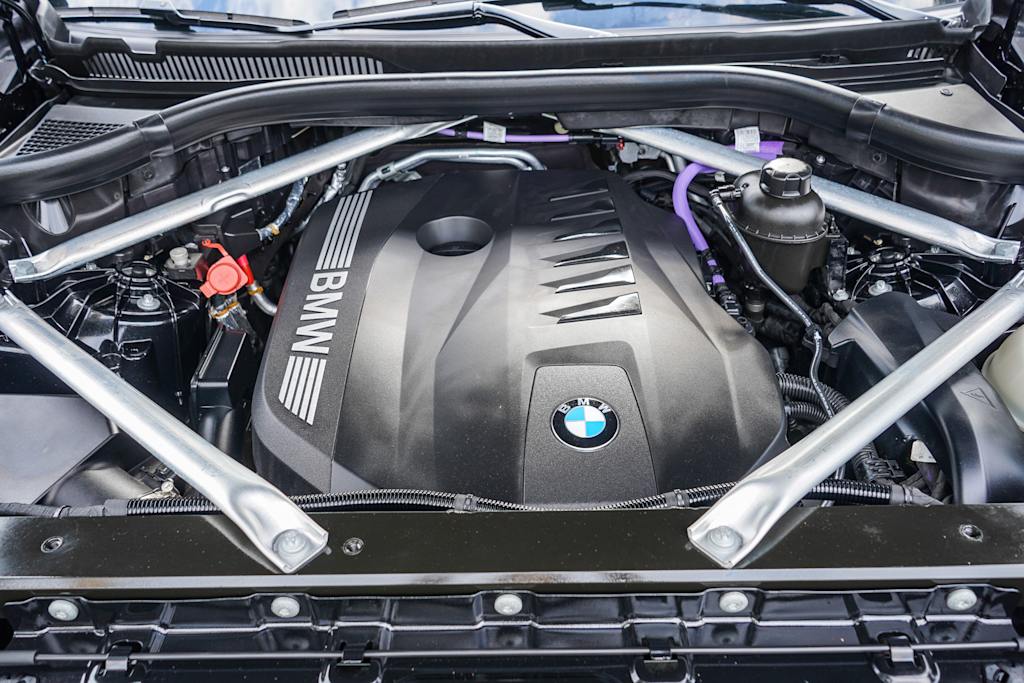 Thumbnail: 2024 BMW X5 - 7