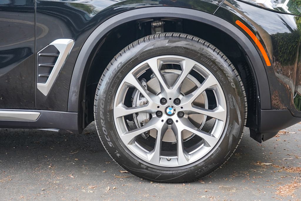 Thumbnail: 2024 BMW X5 - 22