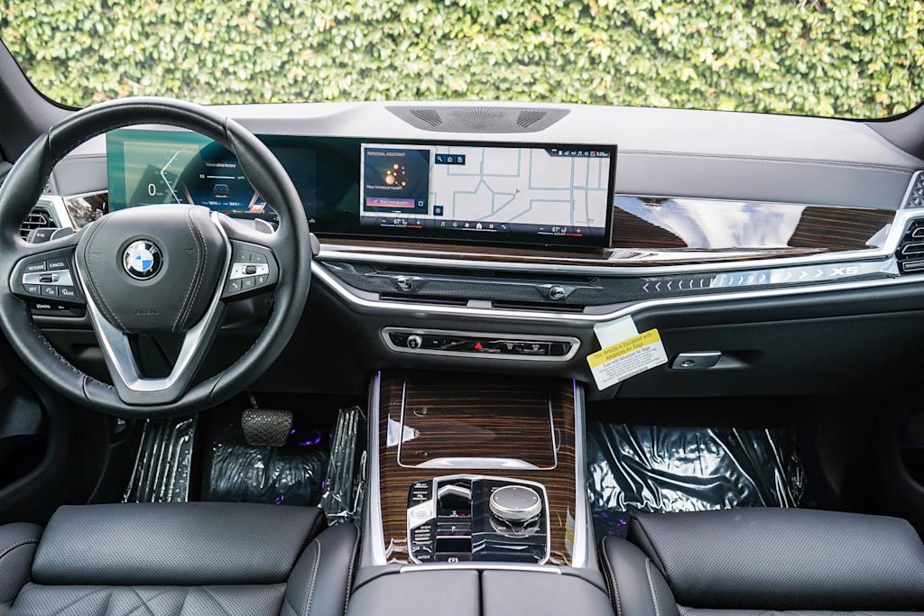 Thumbnail: 2024 BMW X5 - 8