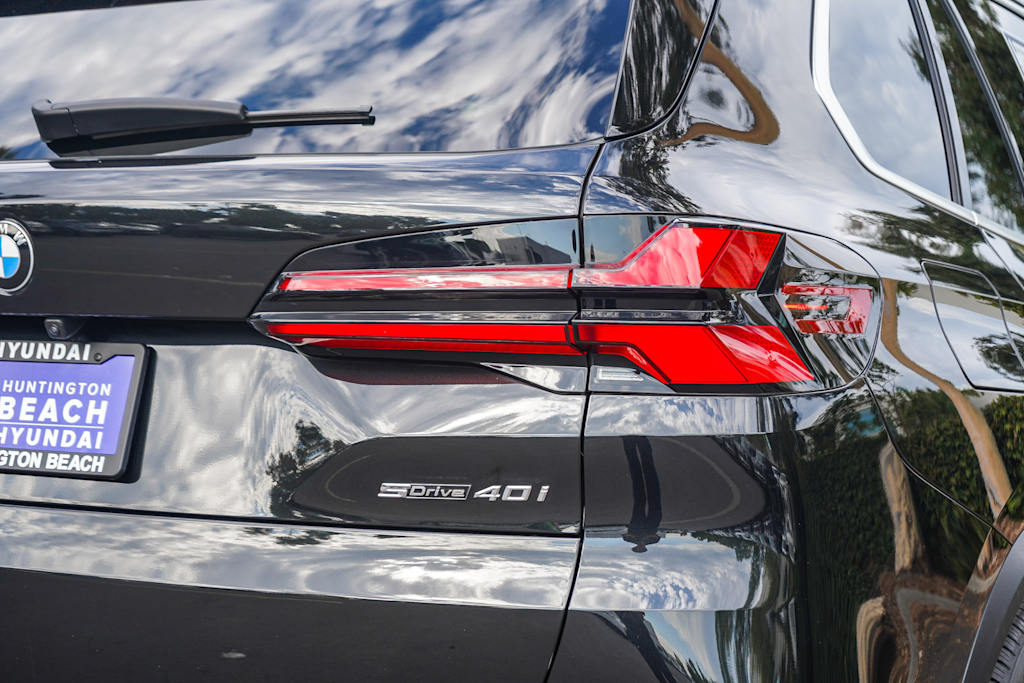 Thumbnail: 2024 BMW X5 - 21