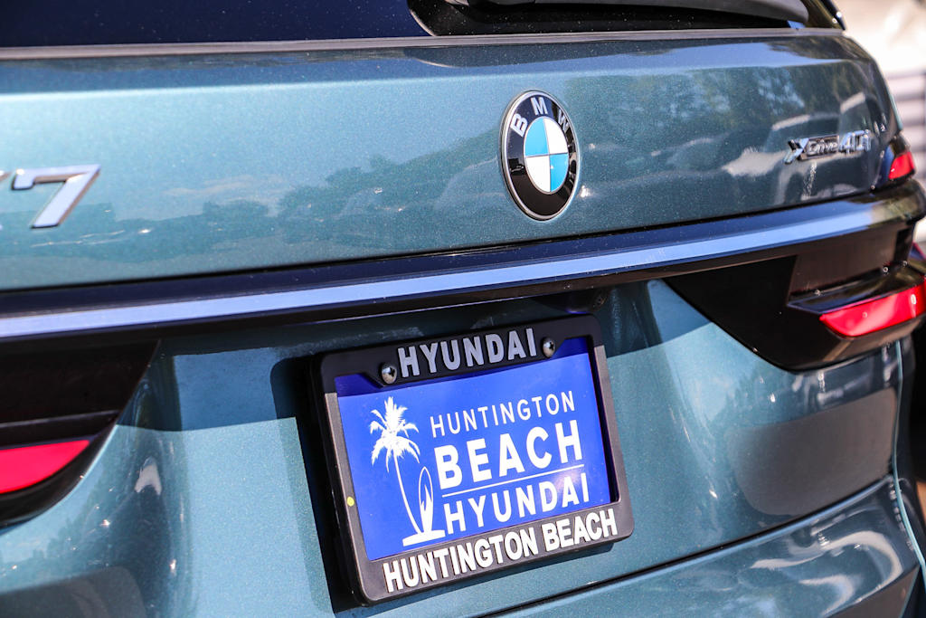 Thumbnail: 2023 BMW X7 - 15
