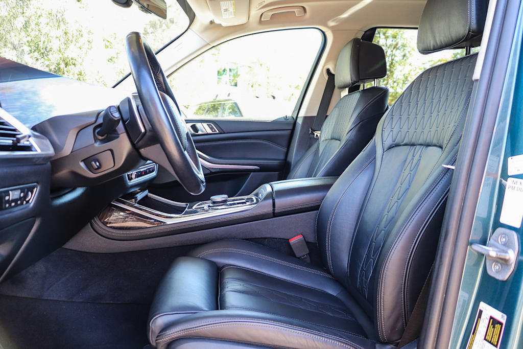 Thumbnail: 2023 BMW X7 - 11