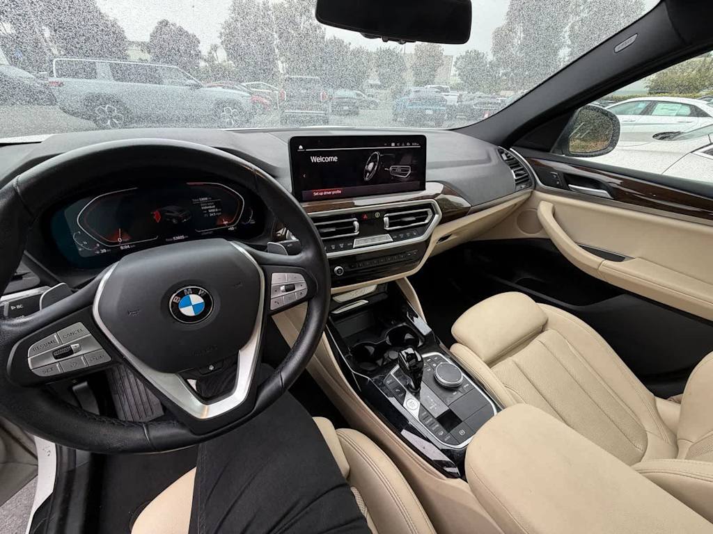 Thumbnail: 2022 BMW X4 - 2