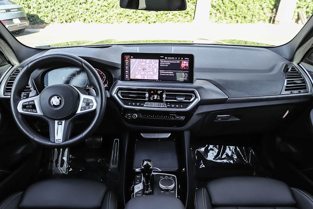 Thumbnail: 2022 BMW X3 - 2