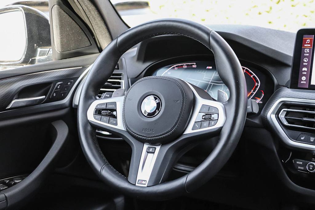 Thumbnail: 2022 BMW X3 - 9