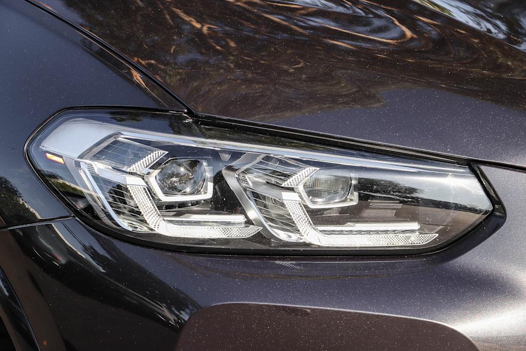 Thumbnail: 2022 BMW X3 - 18