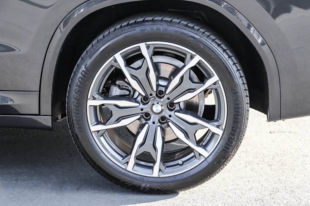 Thumbnail: 2022 BMW X3 - 22