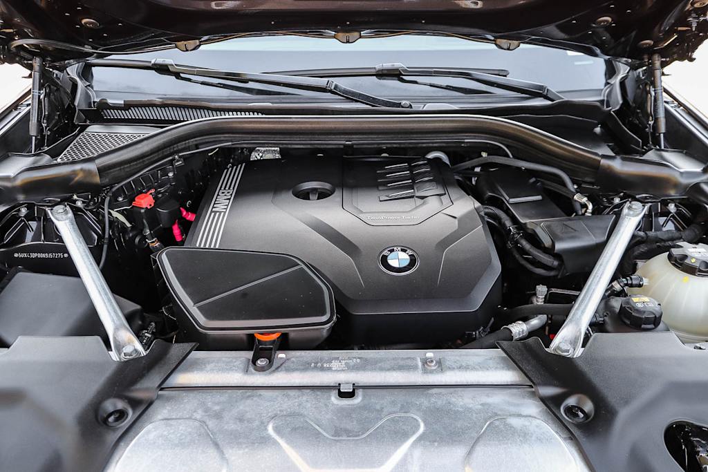 Thumbnail: 2022 BMW X3 - 8