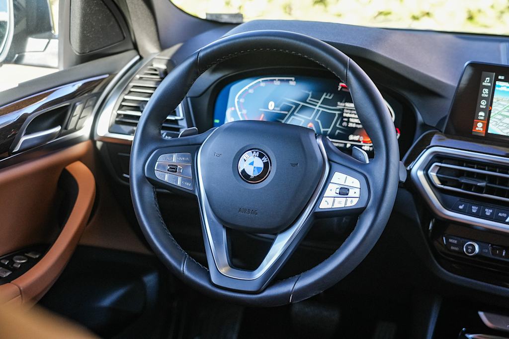 Thumbnail: 2024 BMW X3 - 9
