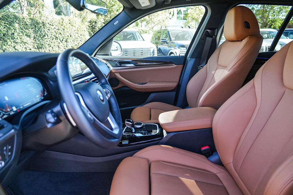 Thumbnail: 2024 BMW X3 - 11