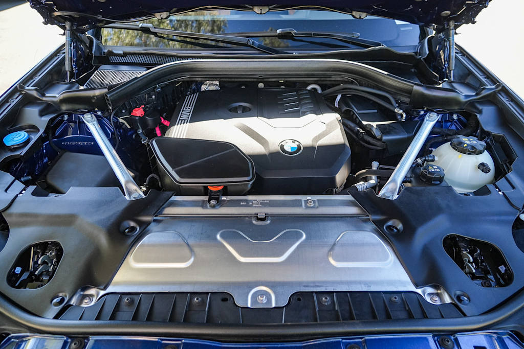 Thumbnail: 2024 BMW X3 - 8