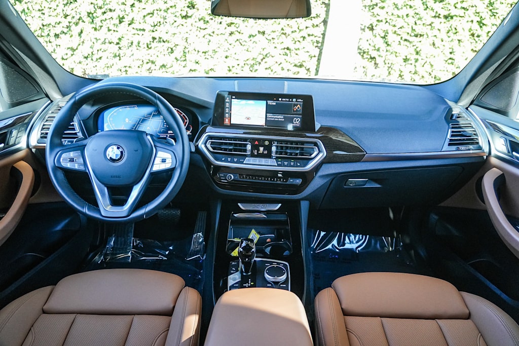 Thumbnail: 2024 BMW X3 - 2