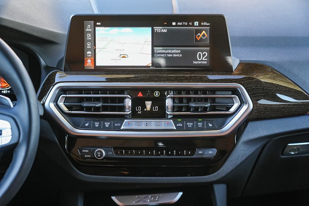 Thumbnail: 2024 BMW X3 - 13