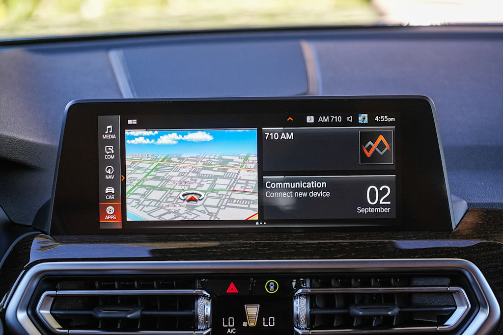 Thumbnail: 2024 BMW X3 - 21