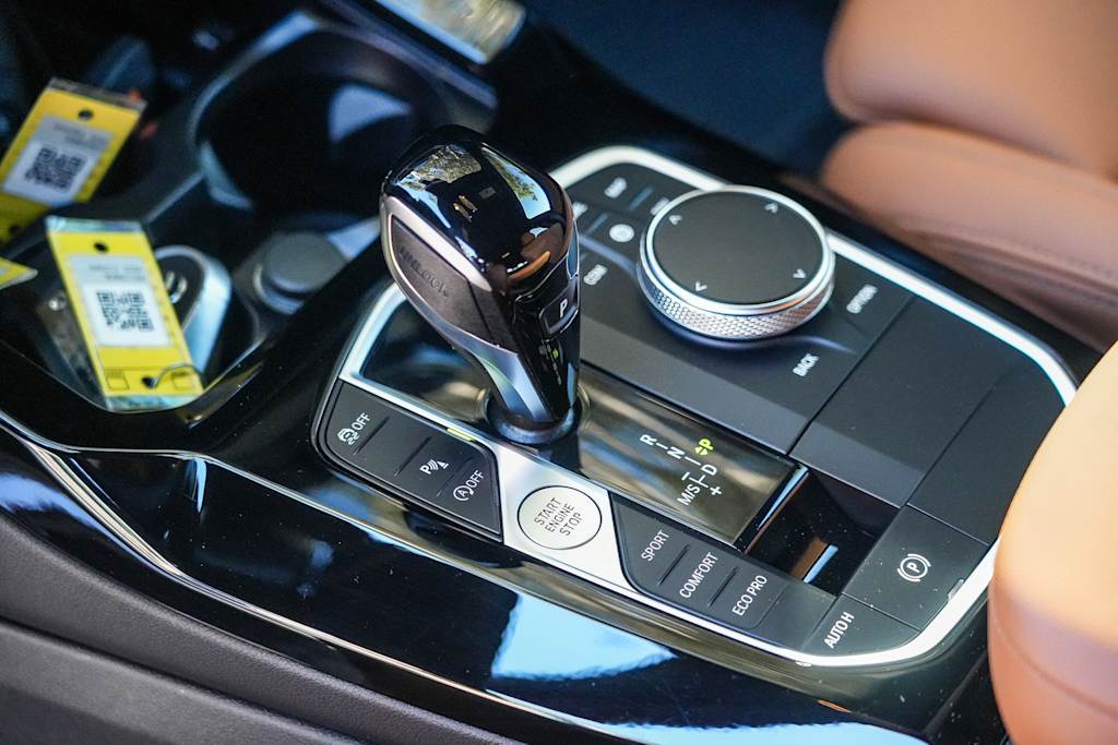 Thumbnail: 2024 BMW X3 - 14