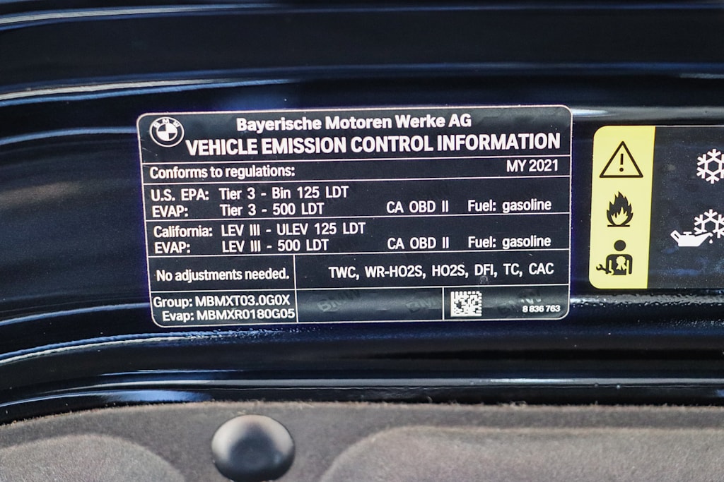 Thumbnail: 2021 BMW X5 - 16