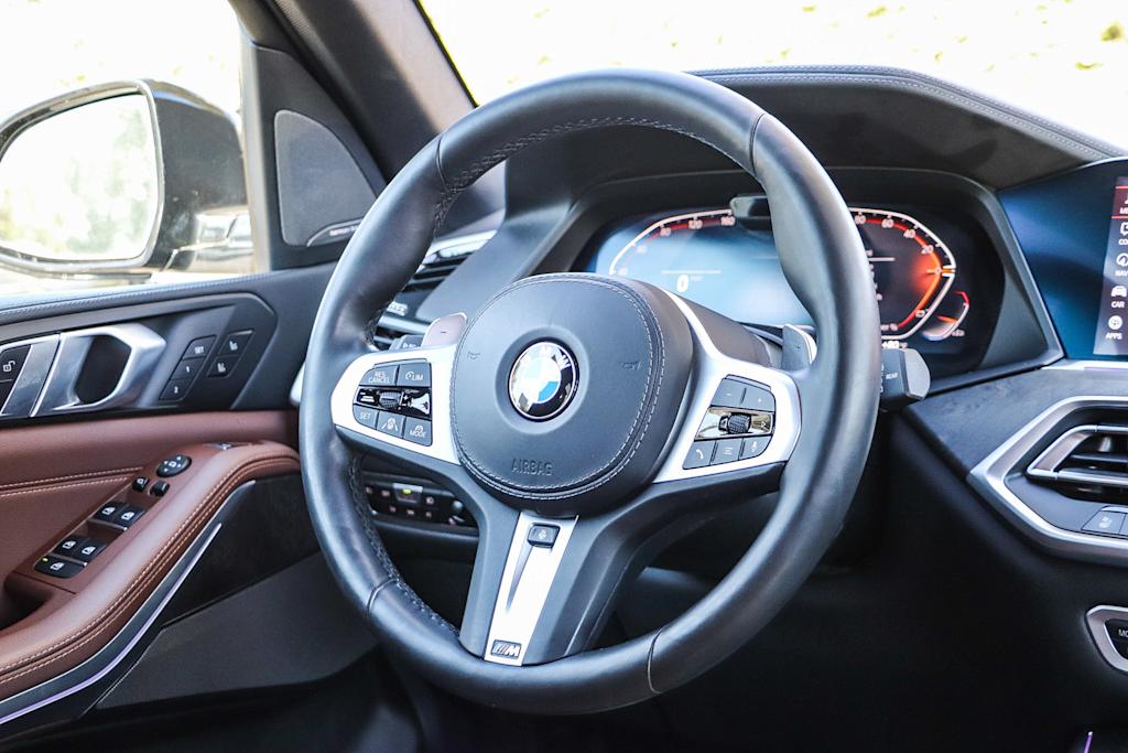 Thumbnail: 2021 BMW X5 - 9