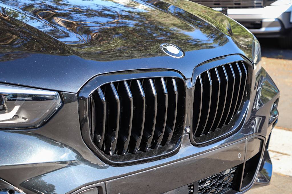 Thumbnail: 2021 BMW X5 - 6