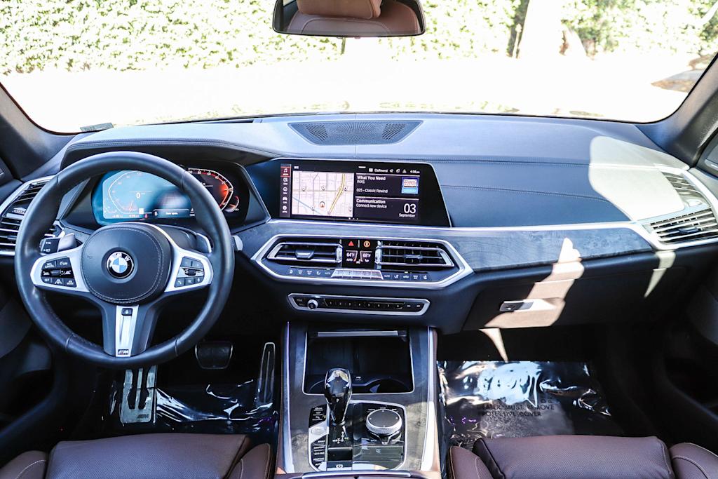 Thumbnail: 2021 BMW X5 - 2