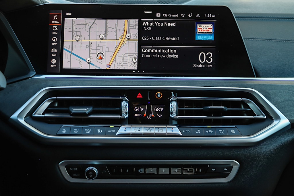 Thumbnail: 2021 BMW X5 - 13