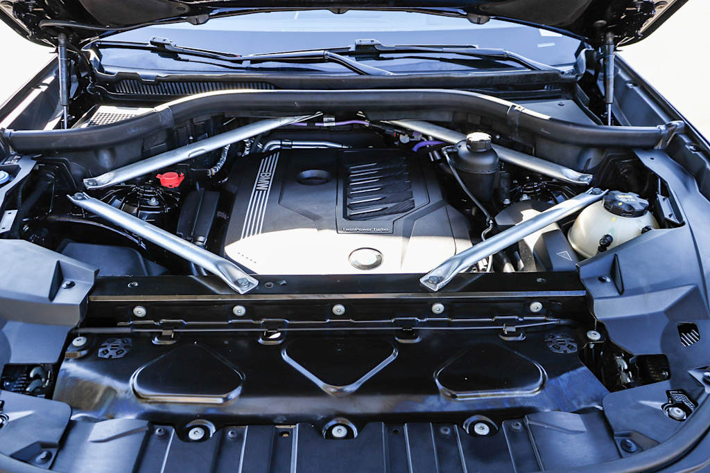 Thumbnail: 2021 BMW X5 - 8
