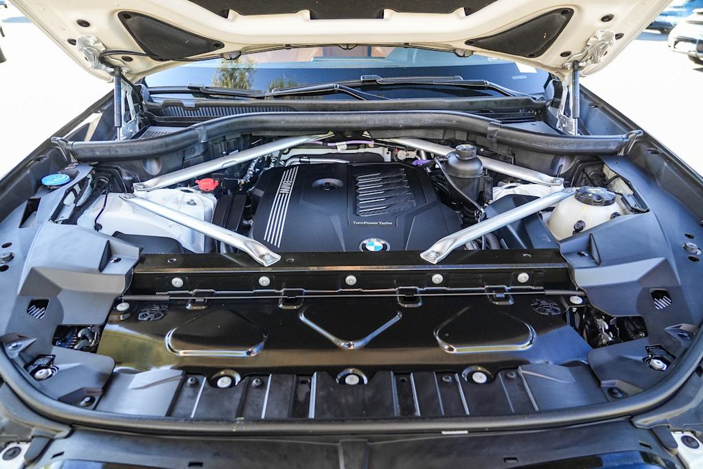 Thumbnail: 2021 BMW X5 - 28