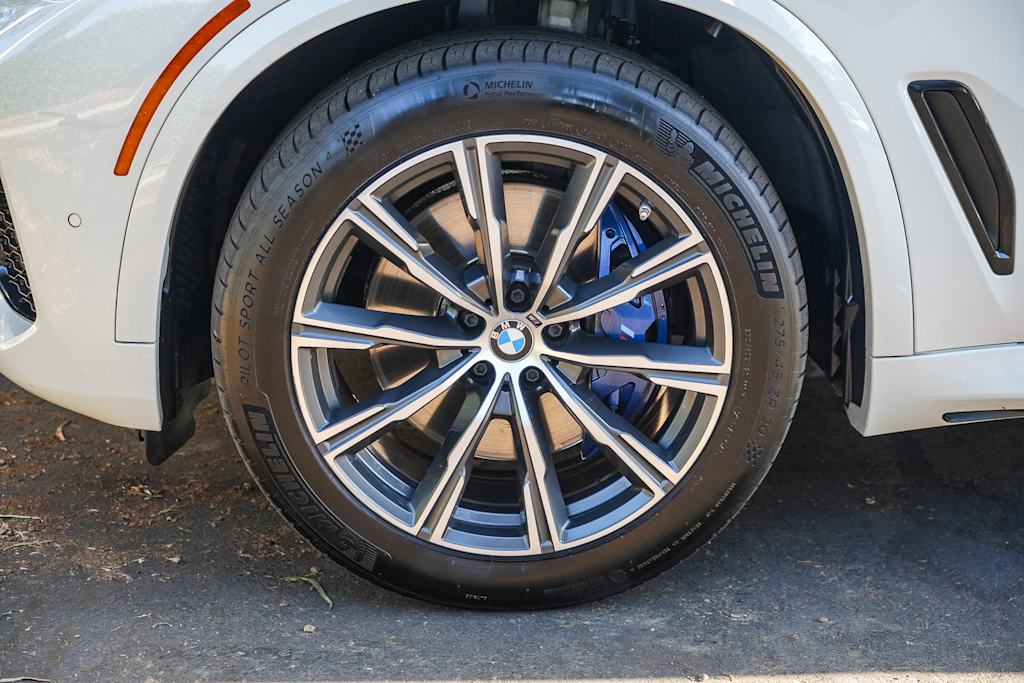 Thumbnail: 2021 BMW X5 - 20