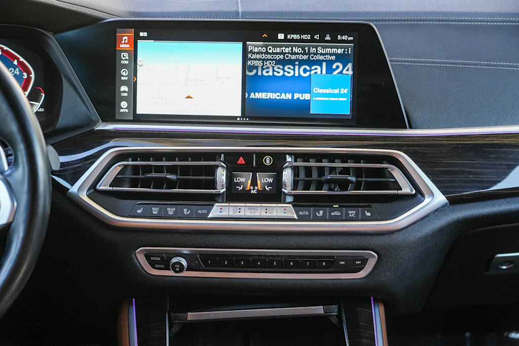Thumbnail: 2021 BMW X5 - 13