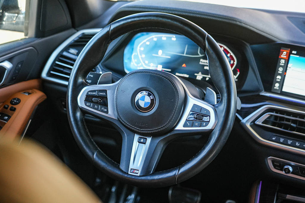 Thumbnail: 2021 BMW X5 - 9