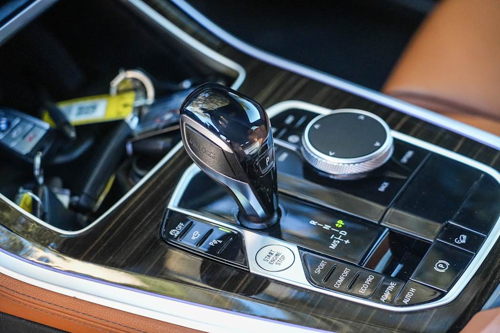 Thumbnail: 2021 BMW X5 - 8