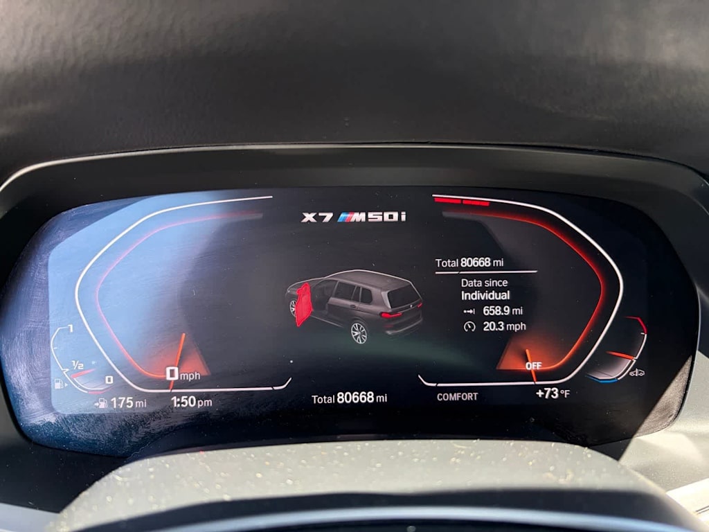 Thumbnail: 2020 BMW X7 - 6