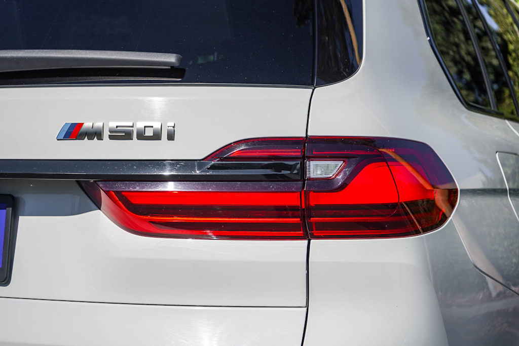 Thumbnail: 2020 BMW X7 - 19