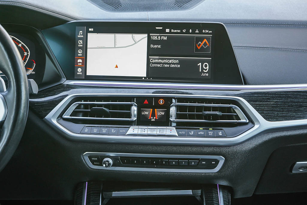Thumbnail: 2020 BMW X7 - 13