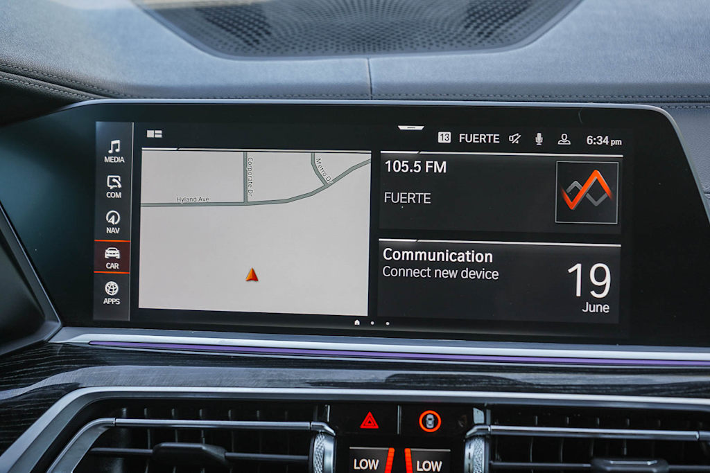 Thumbnail: 2020 BMW X7 - 22