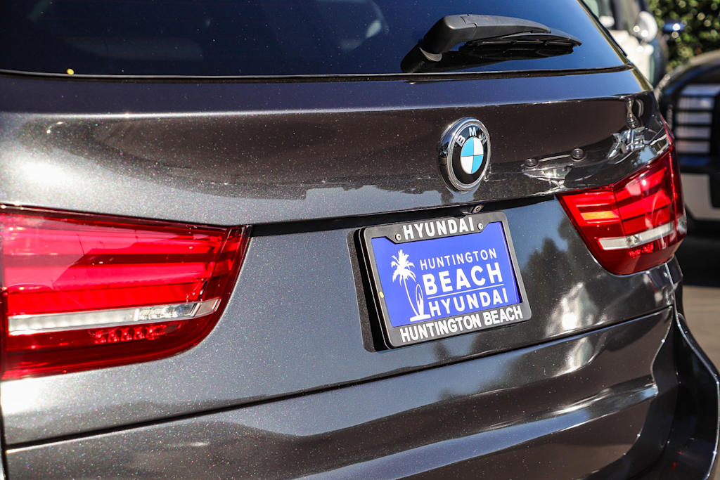 Thumbnail: 2018 BMW X5 - 20