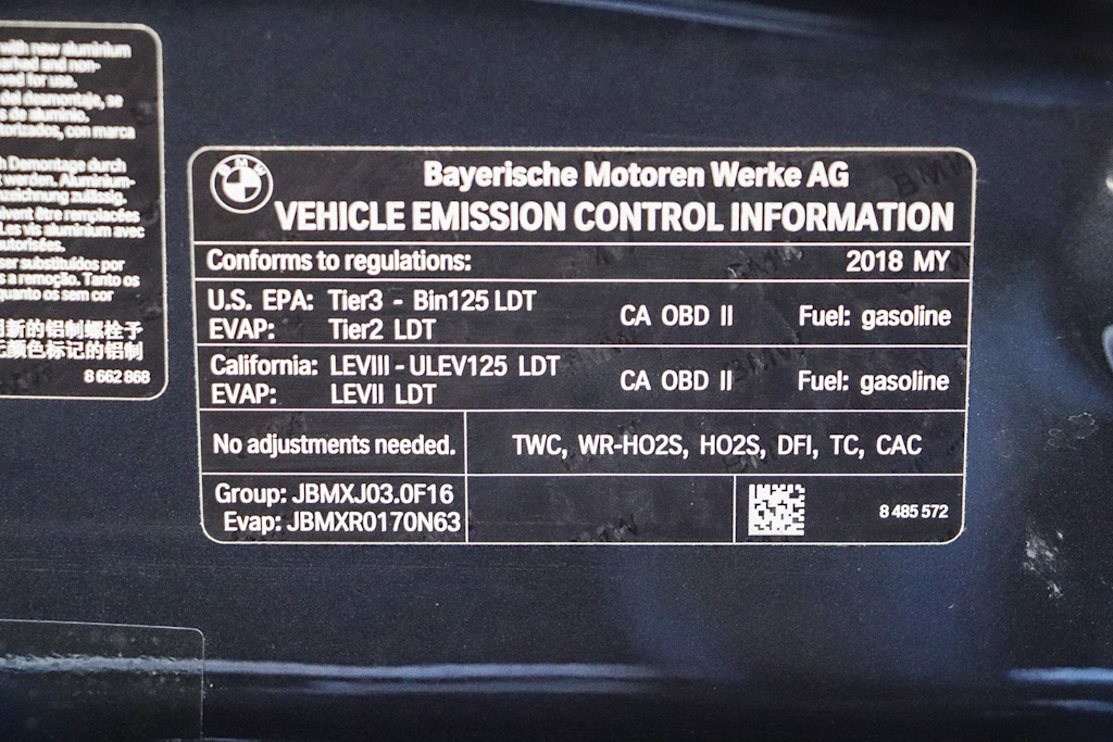 Thumbnail: 2018 BMW X5 - 14