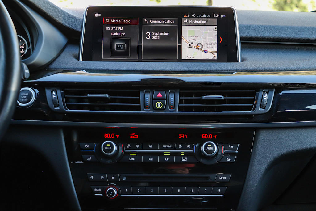 Thumbnail: 2018 BMW X5 - 12