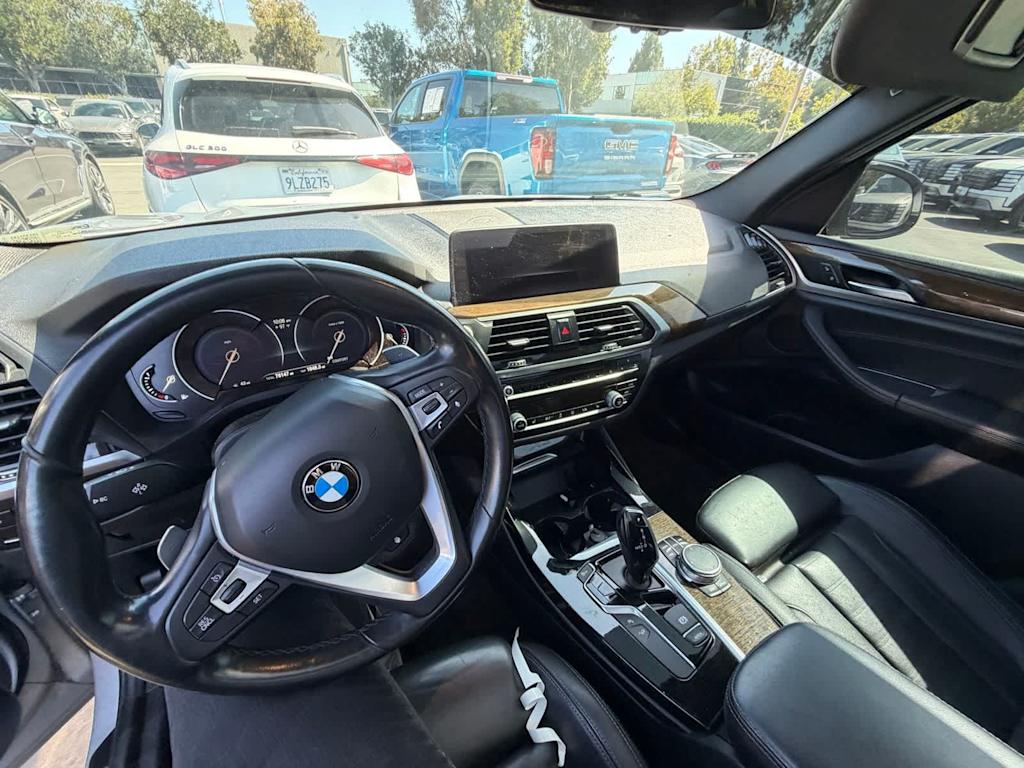 Thumbnail: 2018 BMW X3 - 4