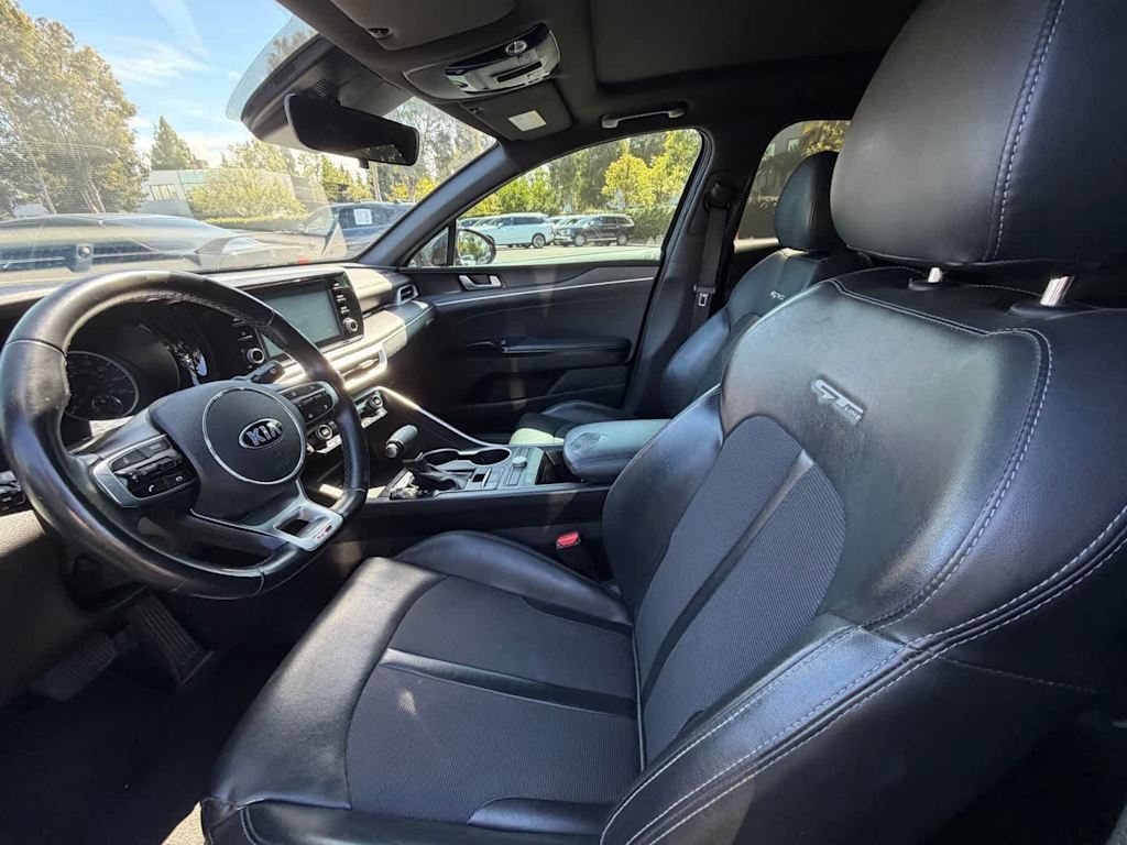 Thumbnail: 2021 Kia K5 - 4